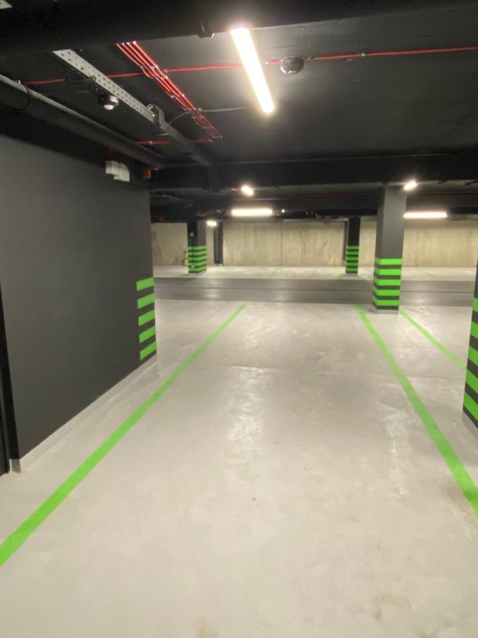 Industrial Vistula Apartment Free Parking & Gym Kraków Zewnętrze zdjęcie