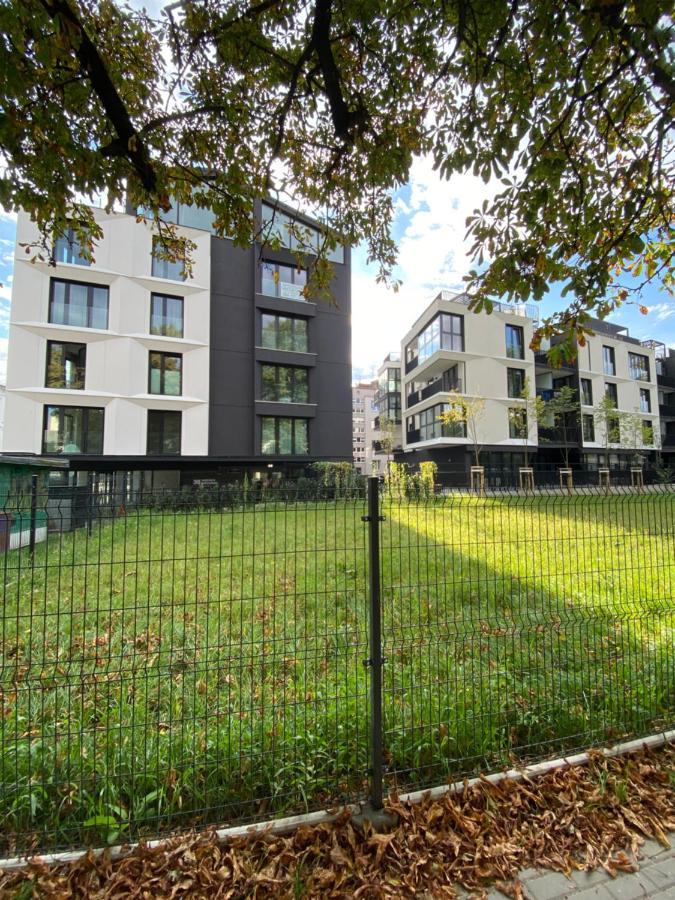 Industrial Vistula Apartment Free Parking & Gym Kraków Zewnętrze zdjęcie