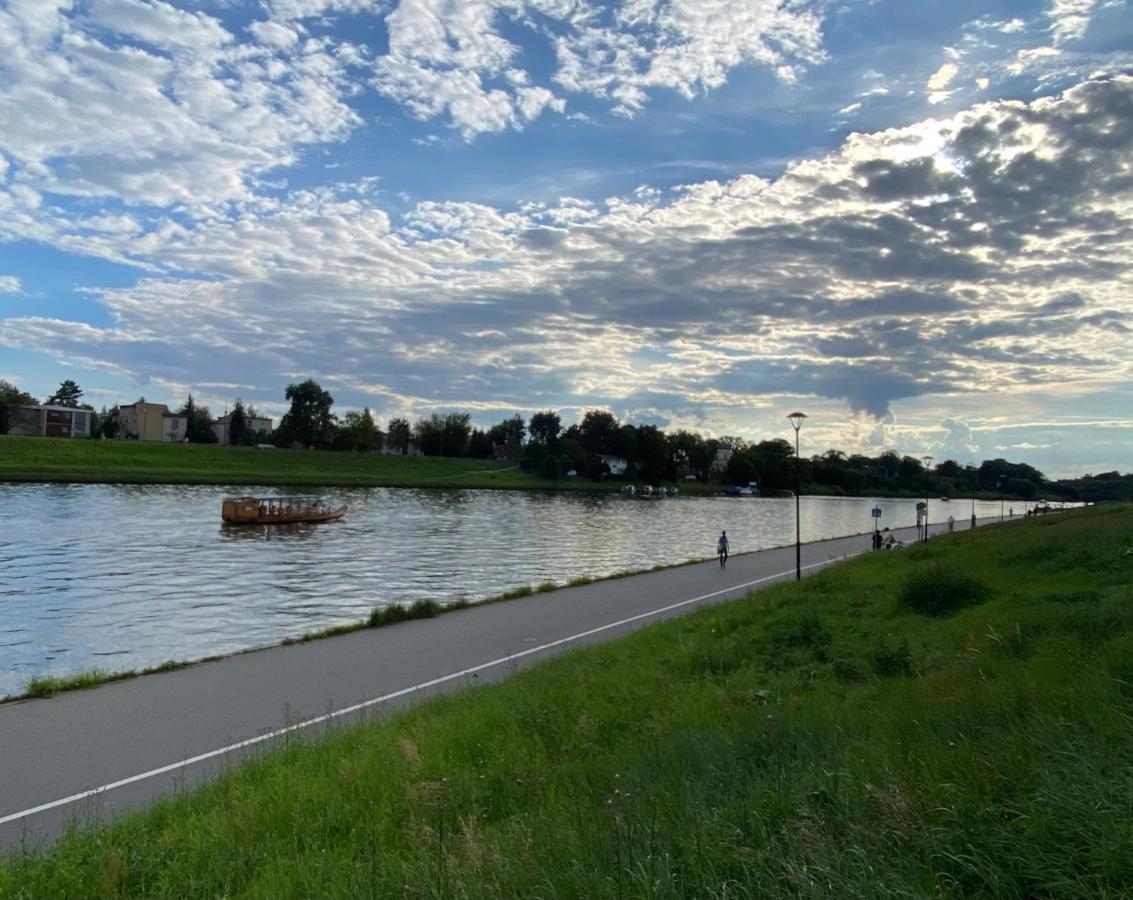 Industrial Vistula Apartment Free Parking & Gym Kraków Zewnętrze zdjęcie