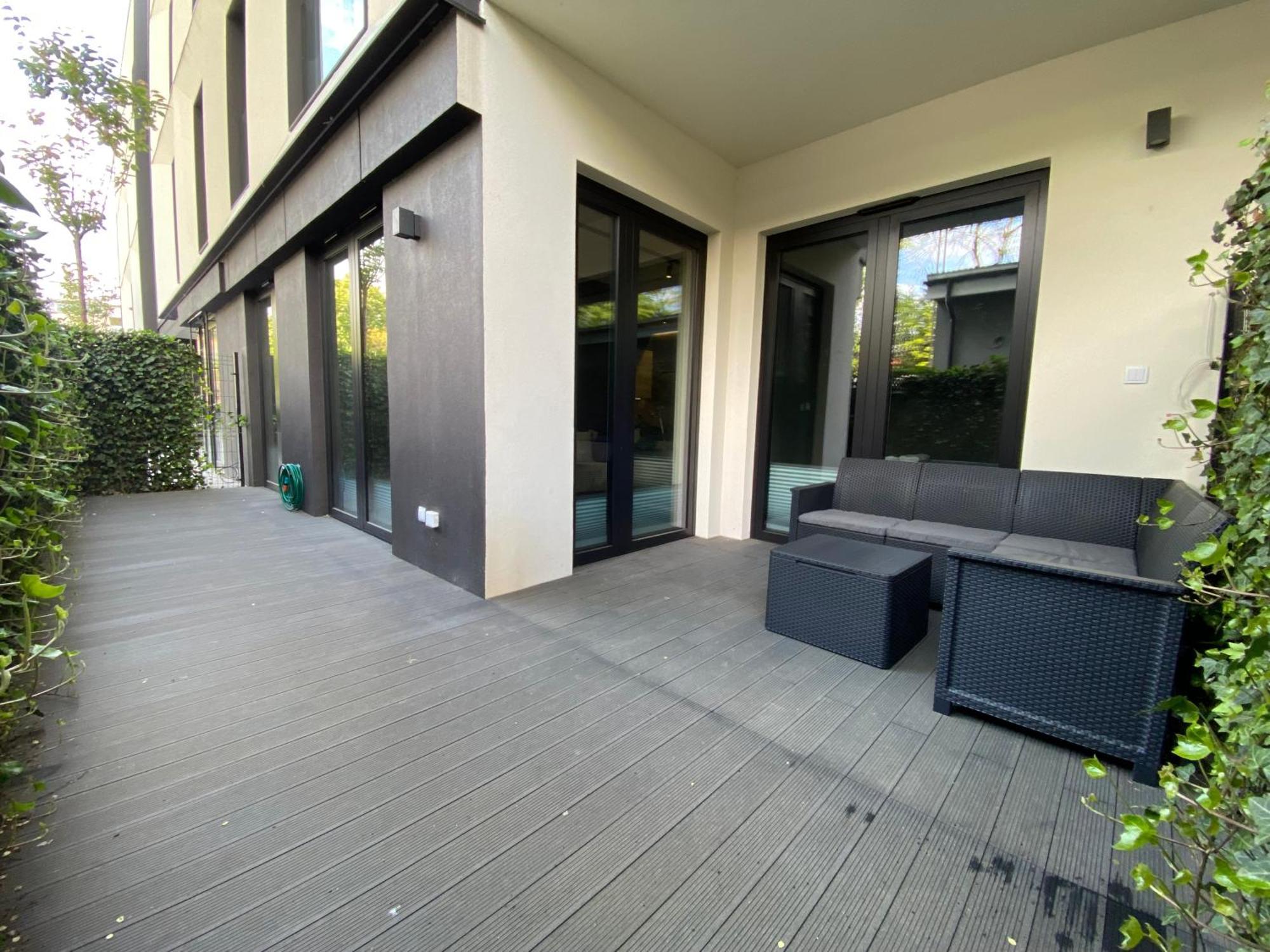 Industrial Vistula Apartment Free Parking & Gym Kraków Zewnętrze zdjęcie